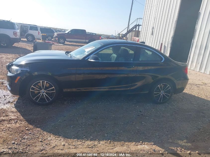 VIN WBA2J1C0XM7J03699 2021 BMW 2 Series, 230I no.13