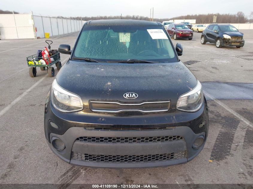 2018 Kia Soul VIN: KNDJN2A28J7903748 Lot: 41109190