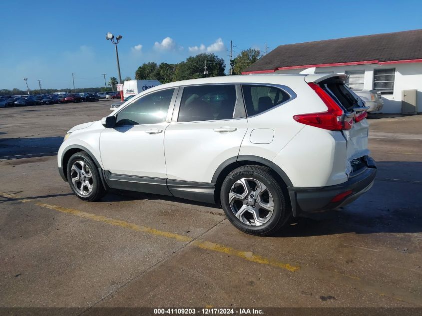 VIN 5J6RW1H50HL017333 2017 Honda CR-V, EX no.14