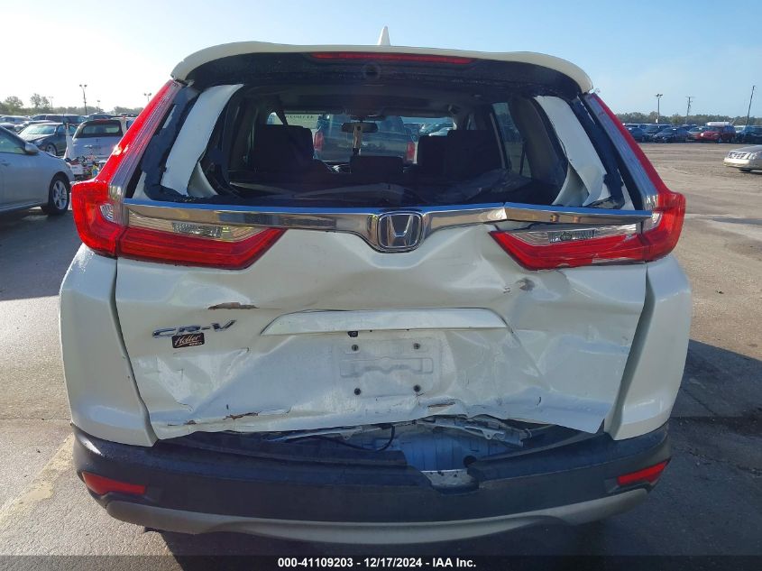 VIN 5J6RW1H50HL017333 2017 Honda CR-V, EX no.16