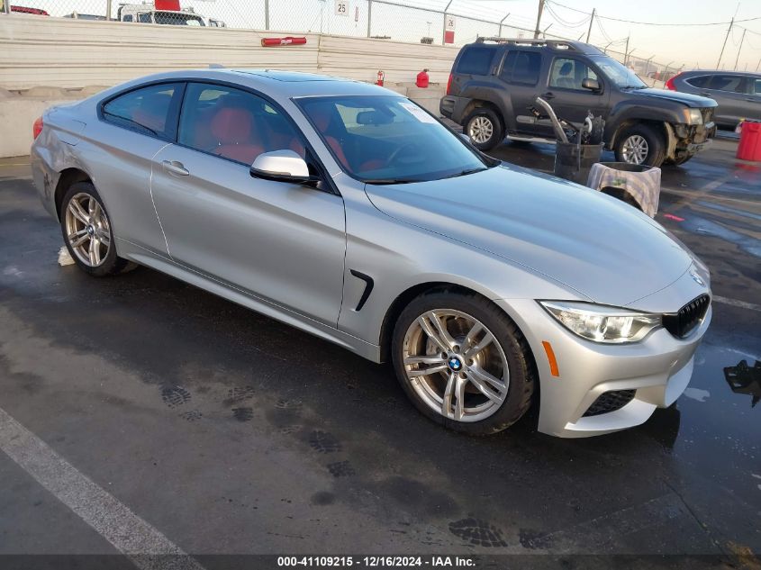 2014 BMW 435I