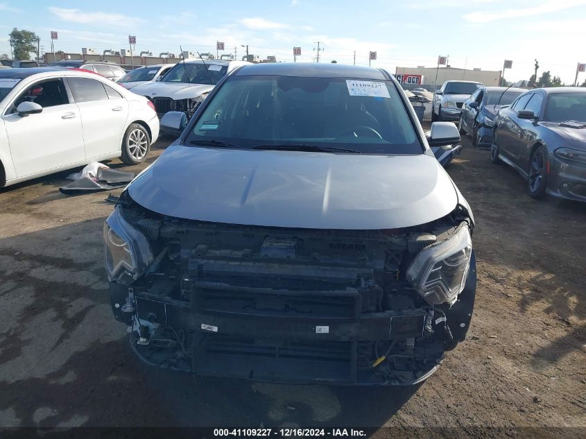 2023 Kia Niro Lx VIN: KNDCP3LE1P5087261 Lot: 41109227