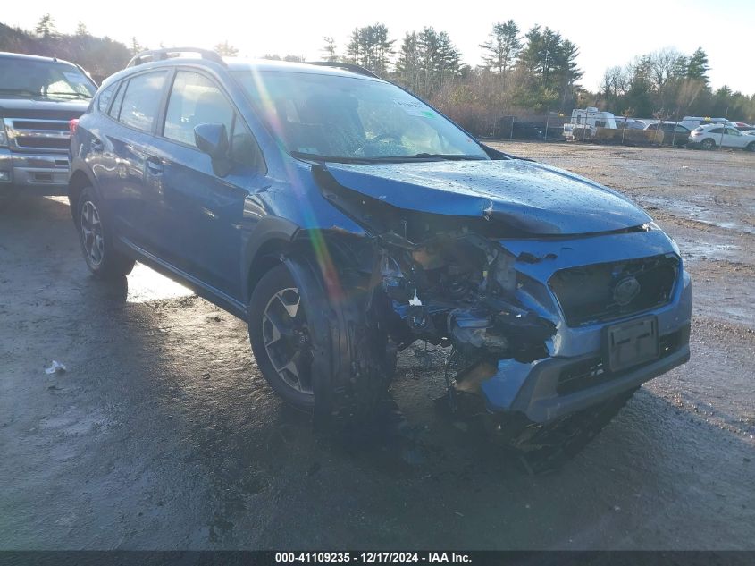 2020 Subaru Crosstrek, Premium