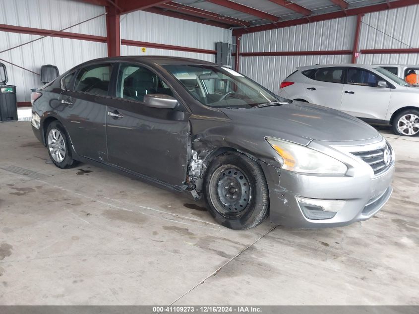 VIN 1N4AL3AP8FC252519 2015 NISSAN ALTIMA no.1