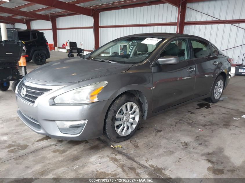 VIN 1N4AL3AP8FC252519 2015 NISSAN ALTIMA no.2