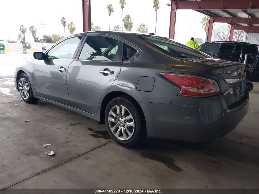 VIN 1N4AL3AP8FC252519 2015 NISSAN ALTIMA no.3