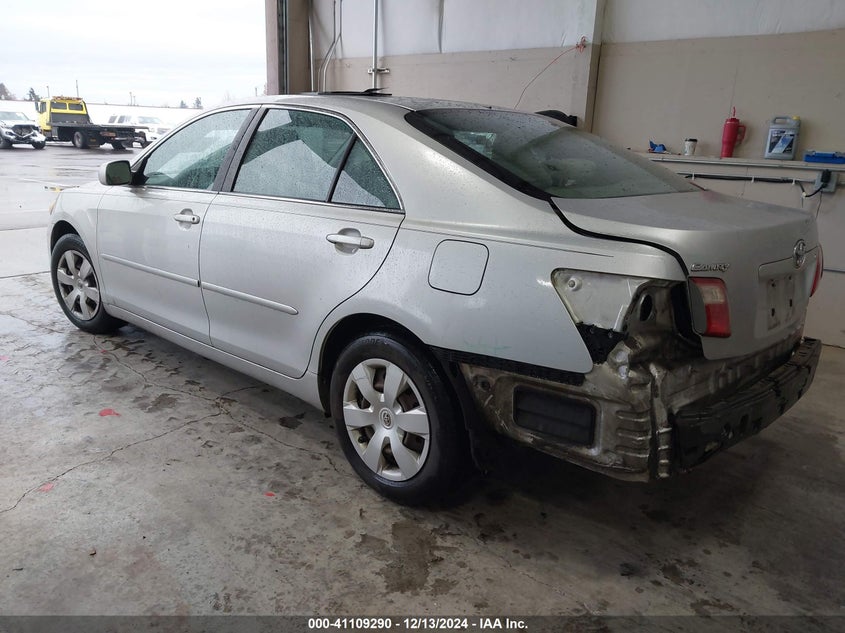 2008 TOYOTA CAMRY VIN: 4T1BE46K58U214508