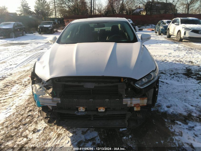 VIN 3FA6P0T98FR308869 2015 FORD FUSION no.12