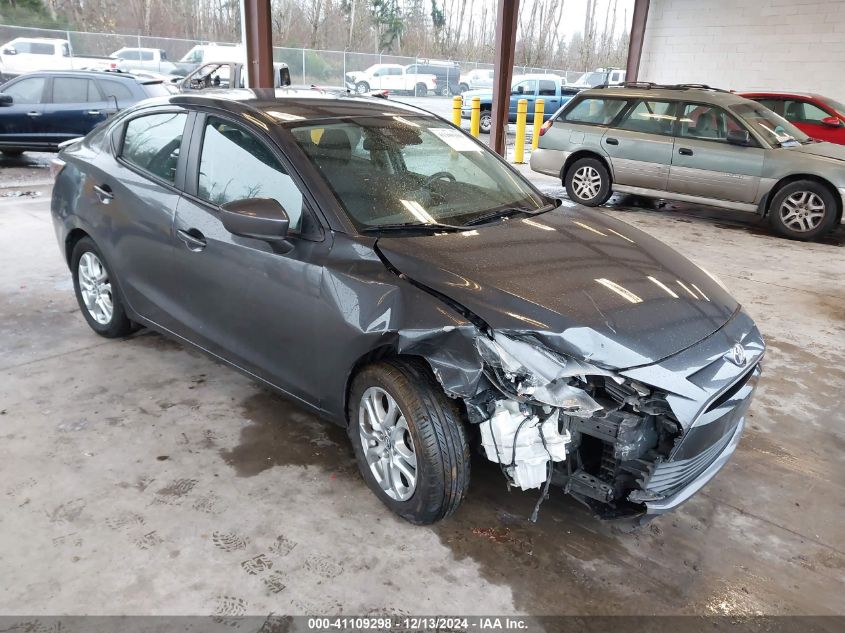 2017 Toyota Yaris, Ia