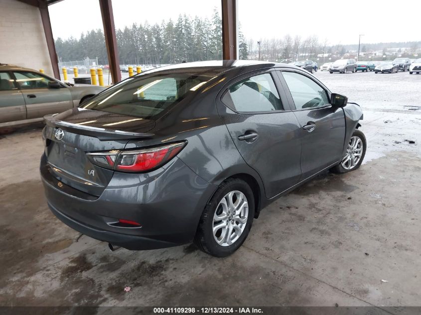 VIN 3MYDLBYV4HY152094 2017 Toyota Yaris, Ia no.4