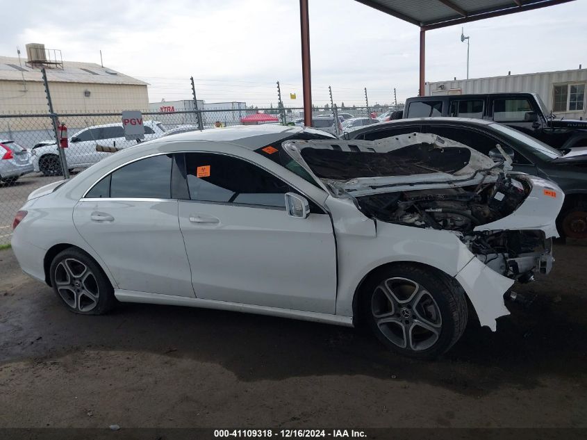 VIN WDDSJ4EB1KN718062 2019 Mercedes-Benz CLA 250 no.13