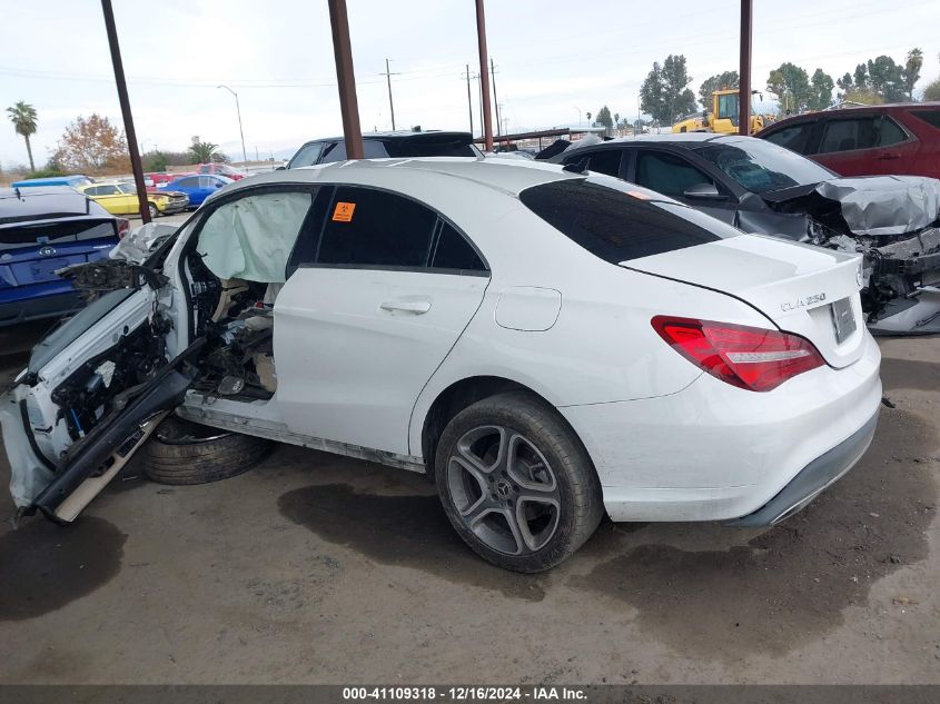 VIN WDDSJ4EB1KN718062 2019 Mercedes-Benz CLA 250 no.14