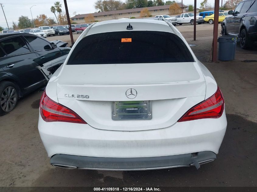 VIN WDDSJ4EB1KN718062 2019 Mercedes-Benz CLA 250 no.16