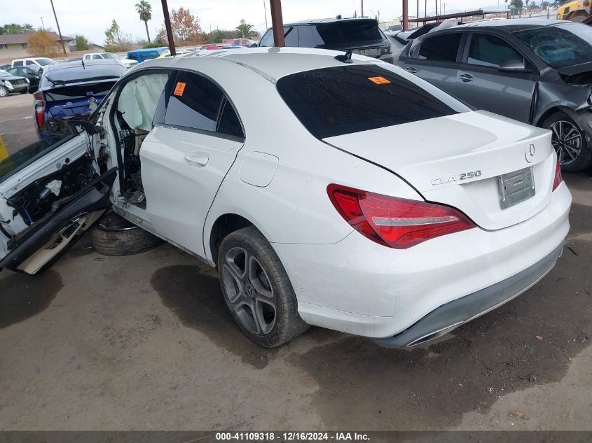 VIN WDDSJ4EB1KN718062 2019 Mercedes-Benz CLA 250 no.3