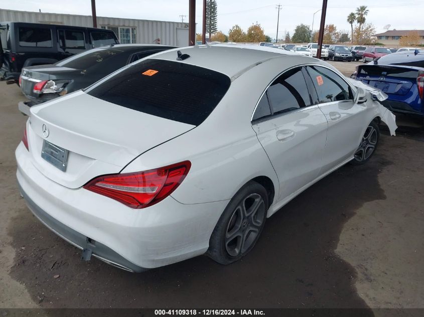 VIN WDDSJ4EB1KN718062 2019 Mercedes-Benz CLA 250 no.4