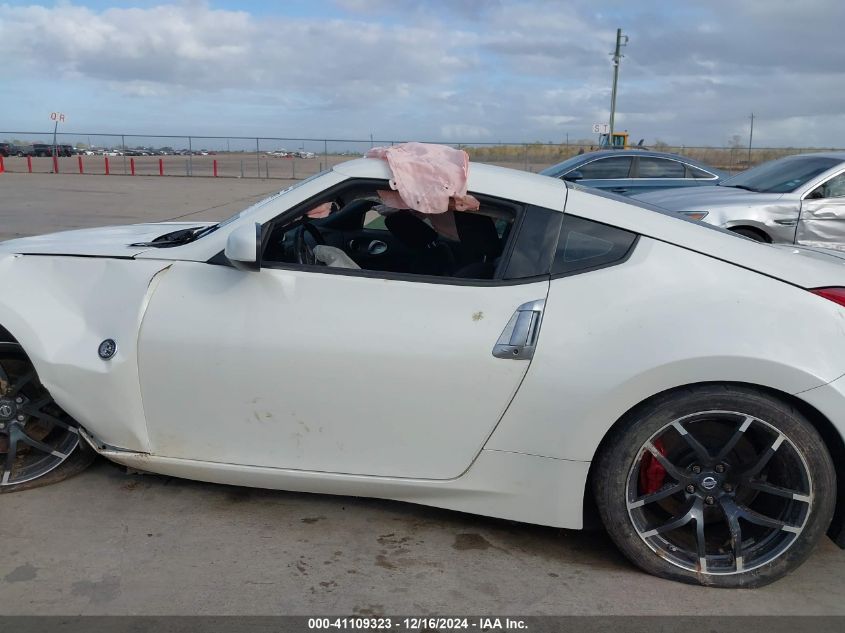 VIN JN1AZ4EH7GM933576 2016 Nissan 370Z, Sport no.14