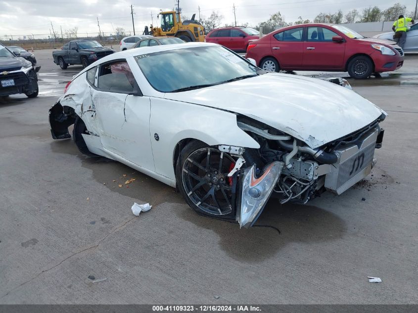 VIN JN1AZ4EH7GM933576 2016 Nissan 370Z, Sport no.1