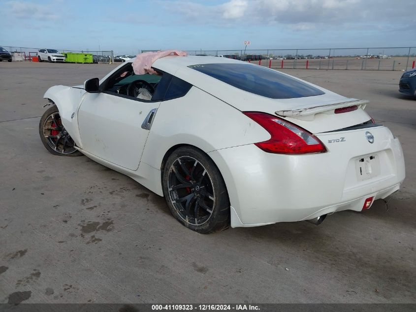 VIN JN1AZ4EH7GM933576 2016 Nissan 370Z, Sport no.3