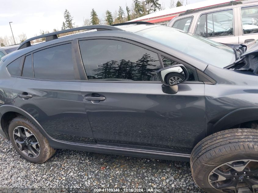 2020 Subaru Crosstrek Premium VIN: JF2GTAEC0LH266253 Lot: 41109346