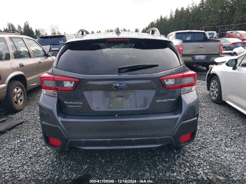 2020 Subaru Crosstrek Premium VIN: JF2GTAEC0LH266253 Lot: 41109346