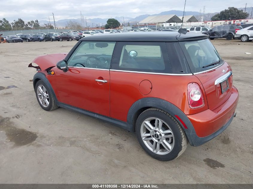 VIN WMWSU3C56DT681868 2013 Mini Hardtop, Cooper no.3