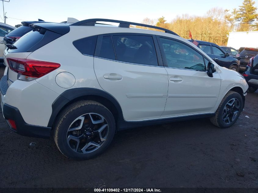 2020 Subaru Crosstrek Limited VIN: JF2GTAMC3LH259783 Lot: 41109402