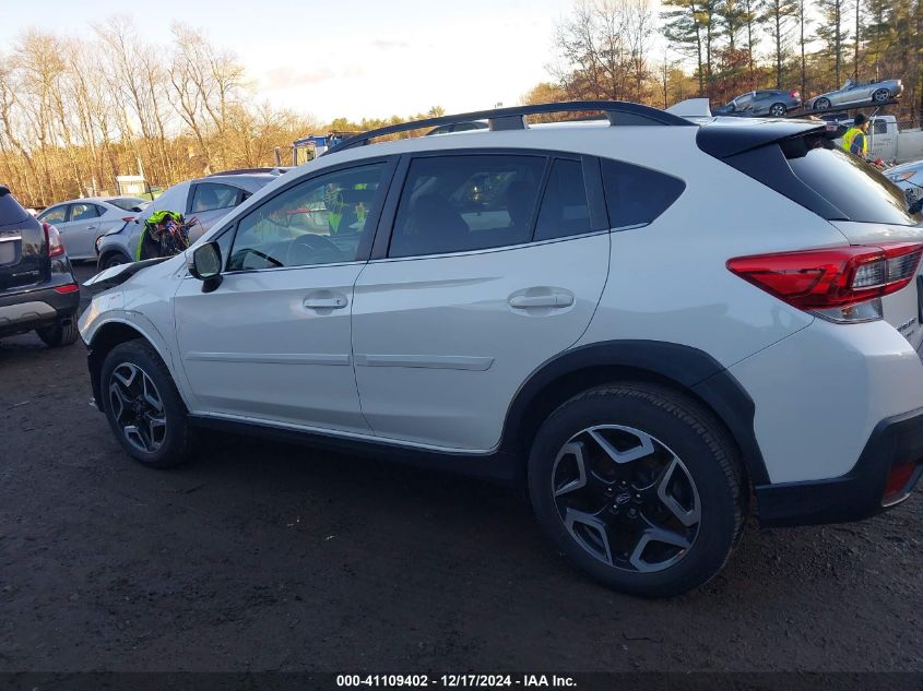 2020 Subaru Crosstrek Limited VIN: JF2GTAMC3LH259783 Lot: 41109402