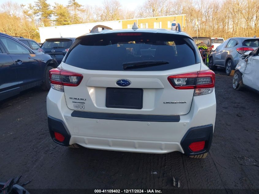 2020 Subaru Crosstrek Limited VIN: JF2GTAMC3LH259783 Lot: 41109402