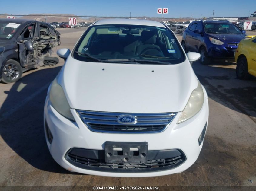 VIN 3FADP4BJ3DM173255 2013 Ford Fiesta, SE no.12