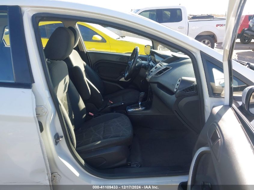 VIN 3FADP4BJ3DM173255 2013 Ford Fiesta, SE no.5