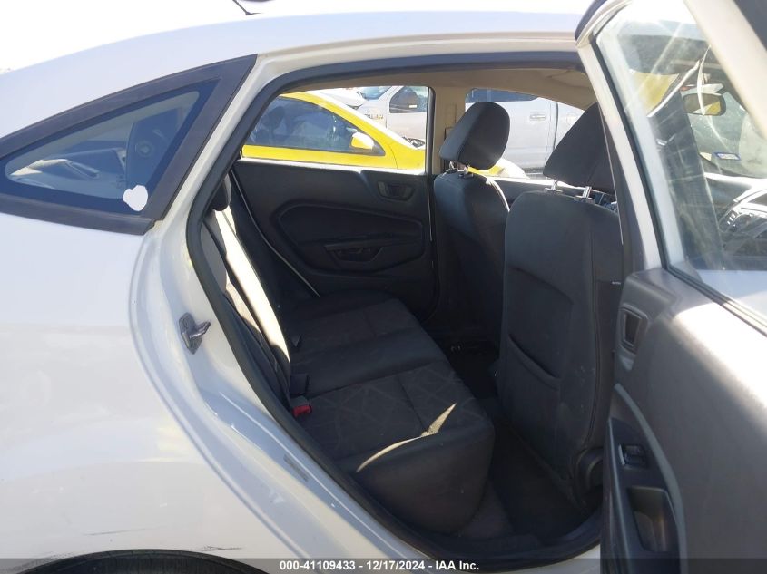 VIN 3FADP4BJ3DM173255 2013 Ford Fiesta, SE no.8