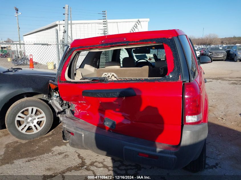 2004 Saturn Vue 4 Cyl VIN: 5GZCZ33D34S810394 Lot: 41109472