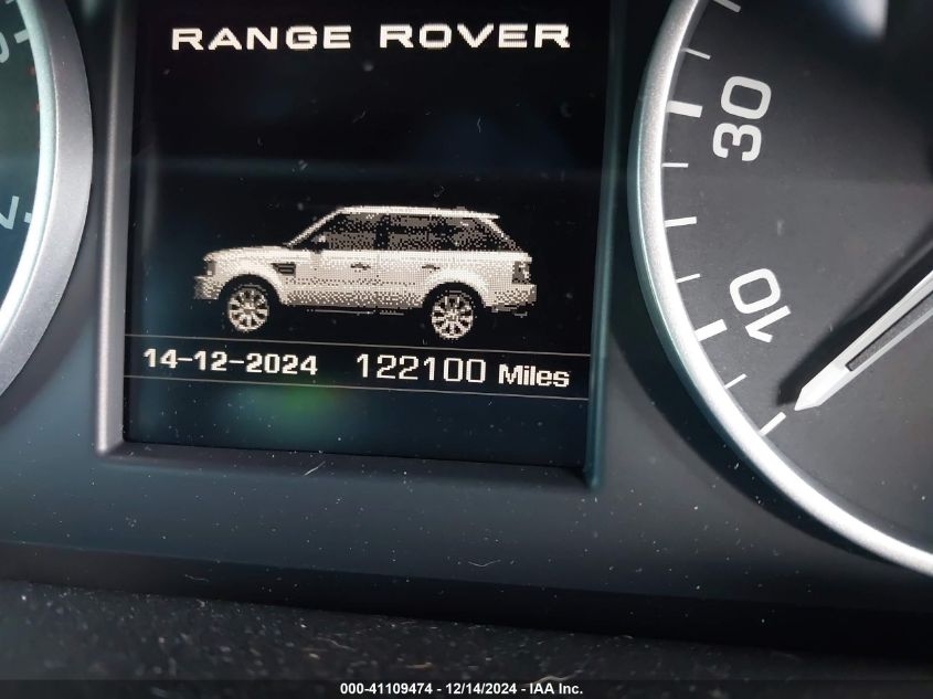 VIN SALSK2D45DA773583 2013 Land Rover Range Rover,... no.16