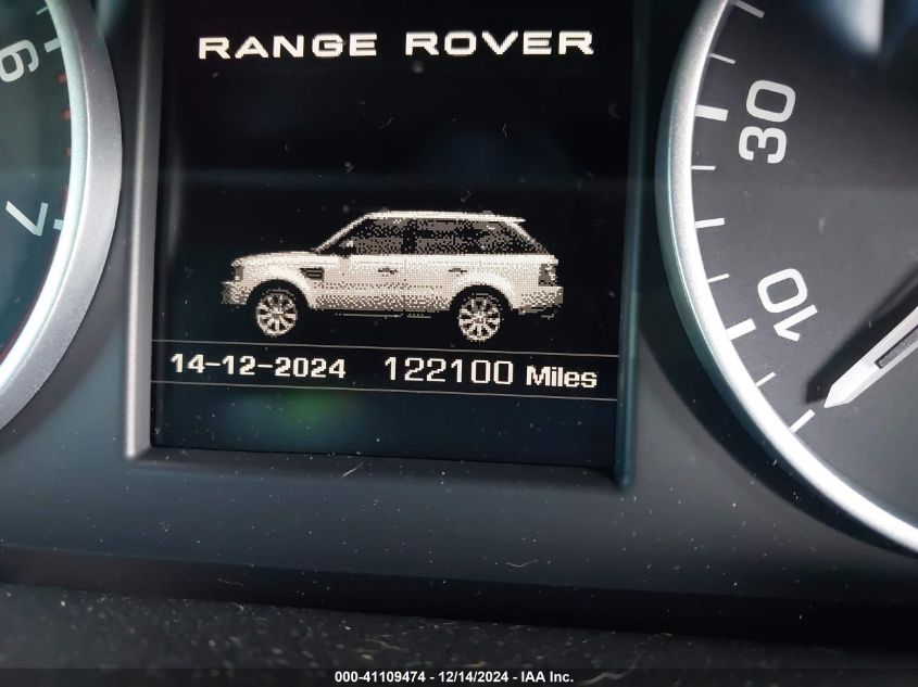 VIN SALSK2D45DA773583 2013 Land Rover Range Rover,... no.7