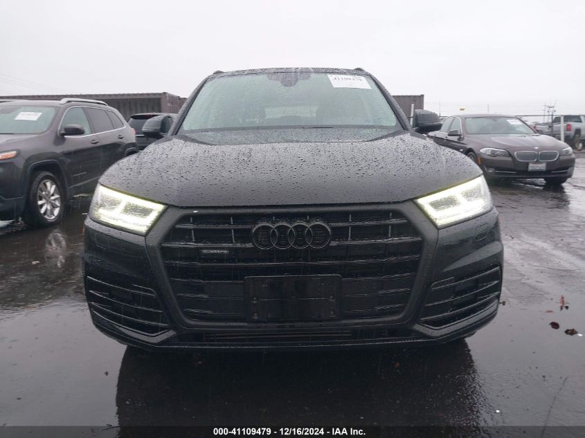 VIN WA1BNAFY2J2129001 2018 Audi Q5, 2.0T Premium/2.... no.12