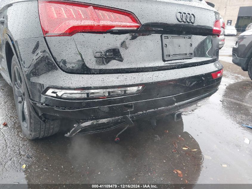 VIN WA1BNAFY2J2129001 2018 Audi Q5, 2.0T Premium/2.... no.6