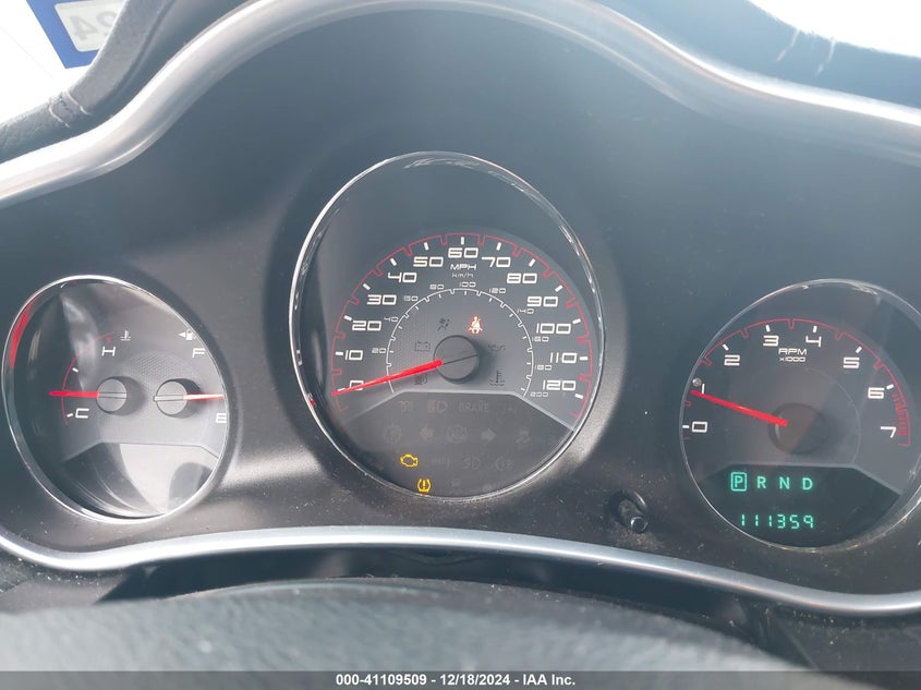 2014 DODGE AVENGER SE - 1C3CDZAG6EN219934