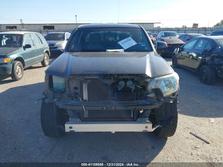 VIN 5TFJU4GNXFX079677 2015 Toyota Tacoma, Prerunner V6 no.12