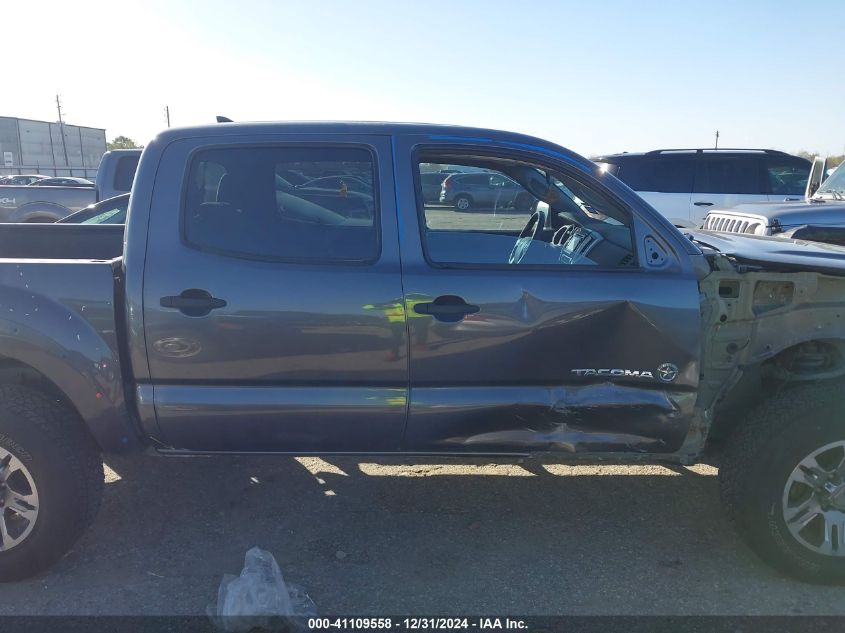 VIN 5TFJU4GNXFX079677 2015 Toyota Tacoma, Prerunner V6 no.13