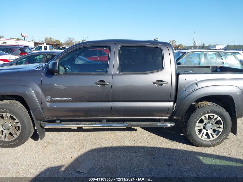 VIN 5TFJU4GNXFX079677 2015 Toyota Tacoma, Prerunner V6 no.14