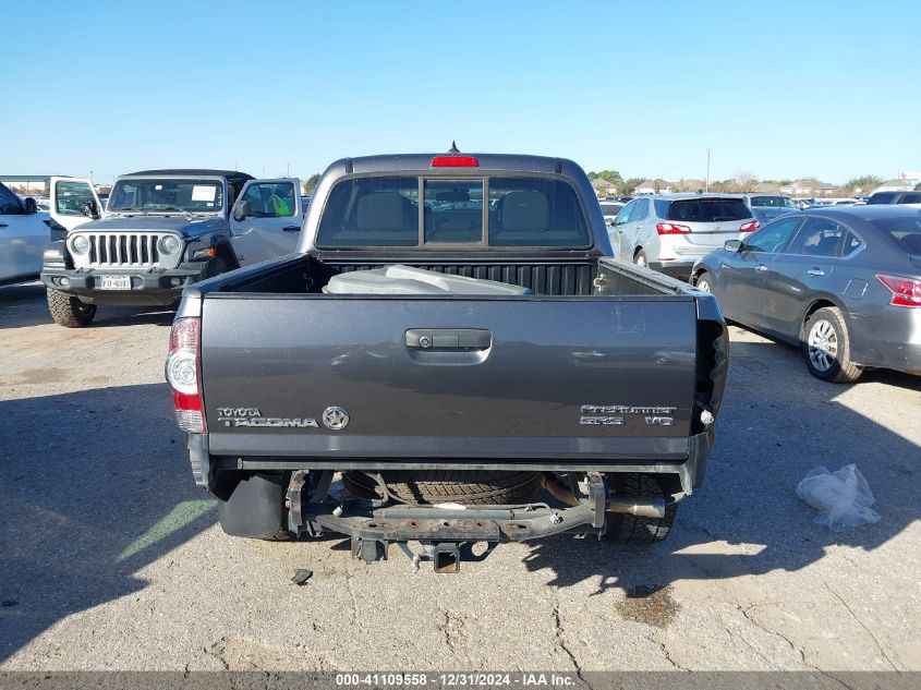 VIN 5TFJU4GNXFX079677 2015 Toyota Tacoma, Prerunner V6 no.16