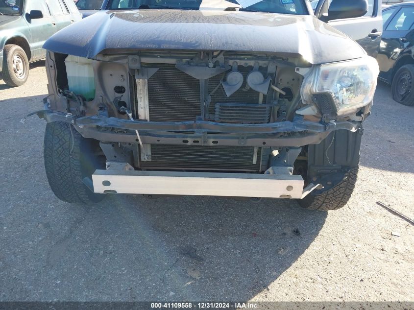 VIN 5TFJU4GNXFX079677 2015 Toyota Tacoma, Prerunner V6 no.6