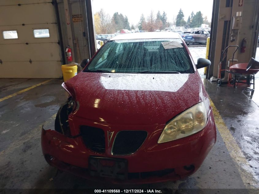 2007 Pontiac G6 Gt VIN: 1G2ZH58N274225038 Lot: 41109568