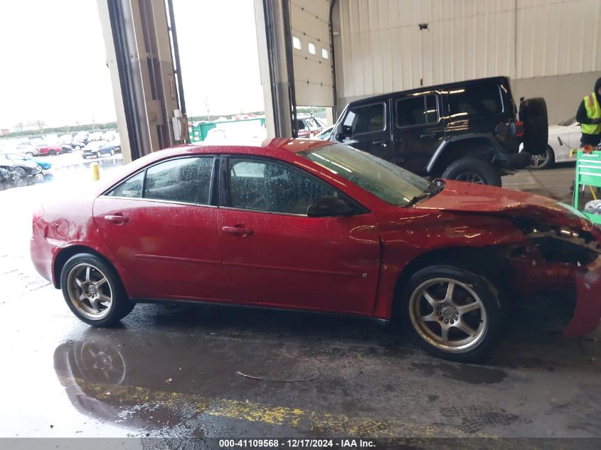 2007 Pontiac G6 Gt VIN: 1G2ZH58N274225038 Lot: 41109568