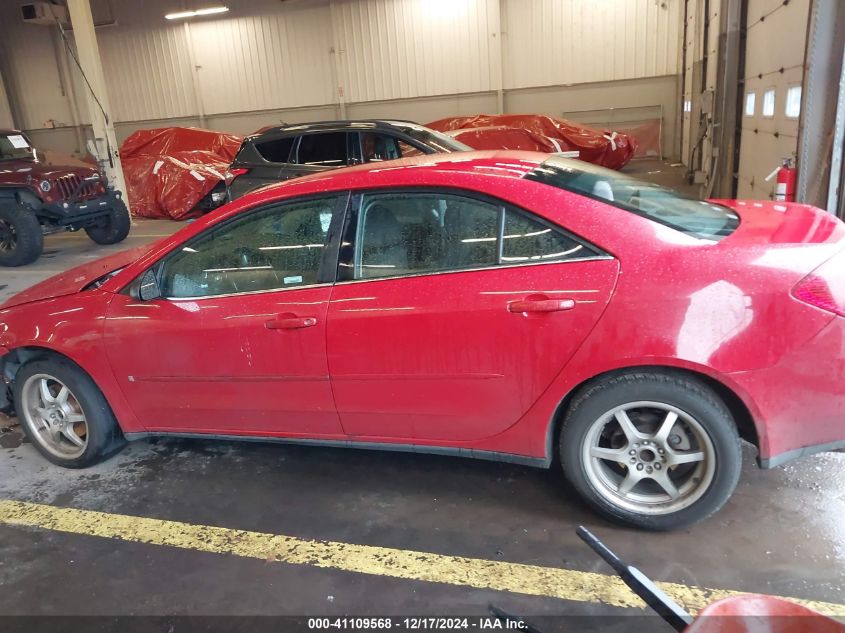 2007 Pontiac G6 Gt VIN: 1G2ZH58N274225038 Lot: 41109568