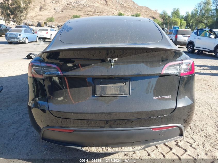 2023 TESLA MODEL Y - 7SAYGDEF4PF880220