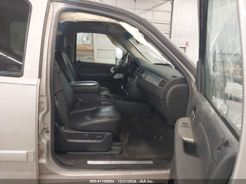 2008 CHEVROLET AVALANCHE 1500 VIN: 3GNFK12388G149028