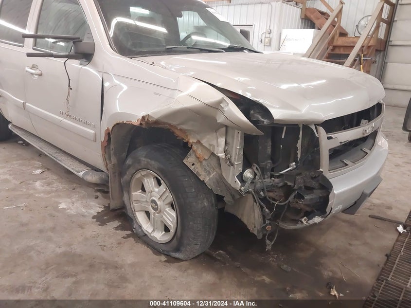 2008 CHEVROLET AVALANCHE 1500 VIN: 3GNFK12388G149028