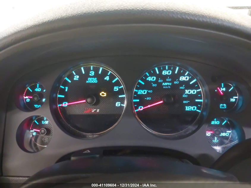 2008 CHEVROLET AVALANCHE 1500 VIN: 3GNFK12388G149028