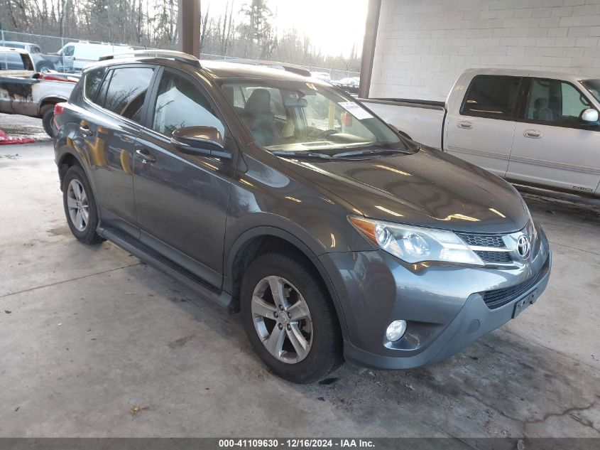 2014 TOYOTA RAV4